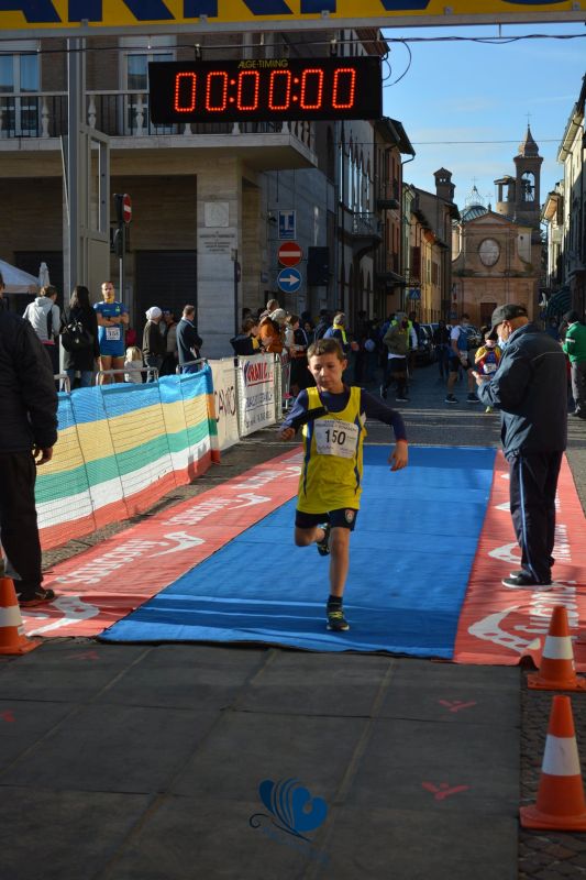 Cotignola: 10km di Cotignola - 24 ottobre 2021